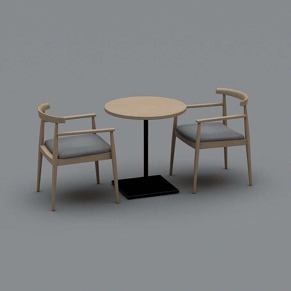 Modern cafe-cabinet combination