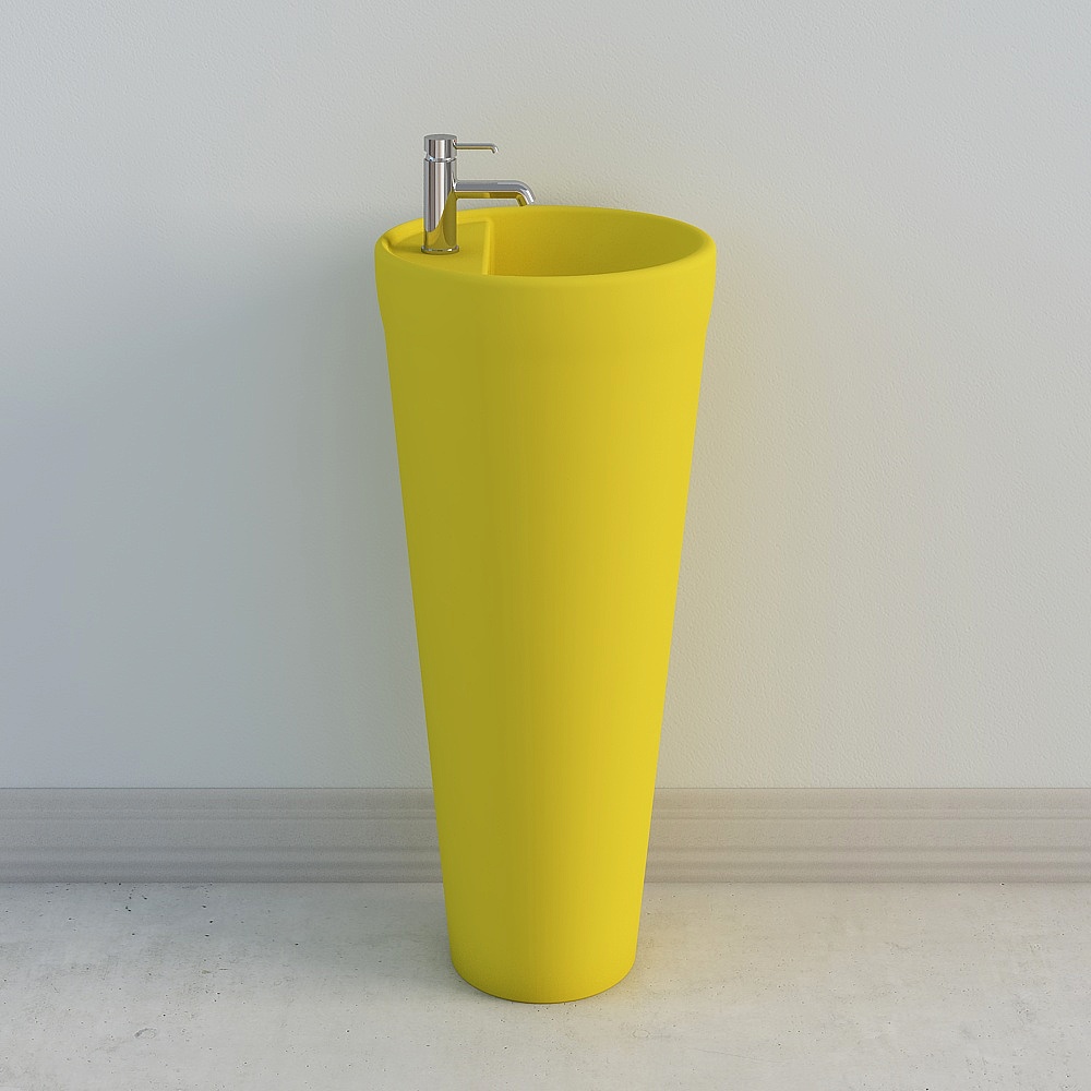 Urban Light Wash Basin 3D model