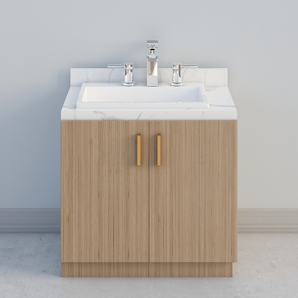 Modern bathroom Cabinet