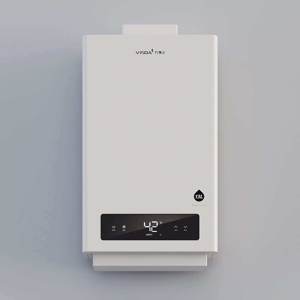 Scaldabagno Mastercard