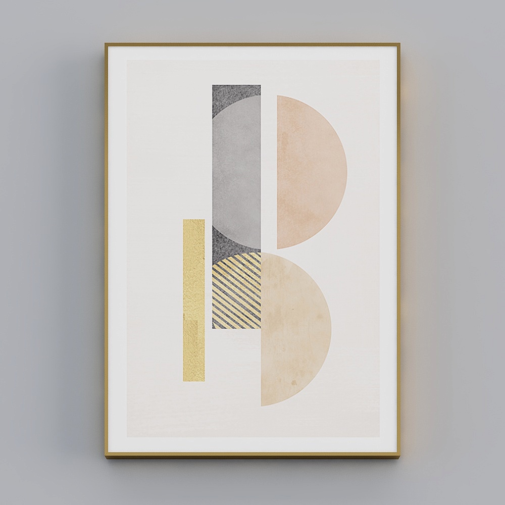 Sea Dragon Red - Nordic Wind - Bedroom Decorative Painting - Fun