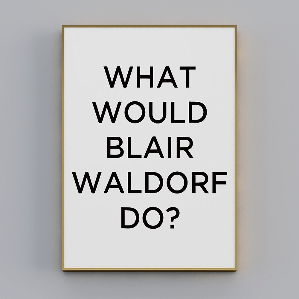 Hailong Hong - Modern minimalist wind - living room decoration painting - wind yearning