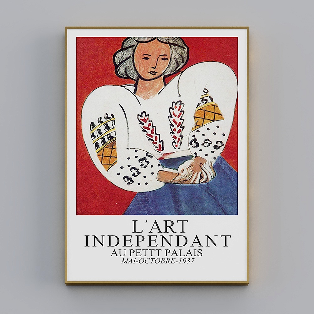 Hailong Red - Modern Light Luxury Style - Guest Restaurant Decor