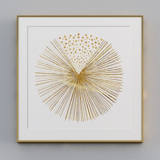 Captivating Low-Poly 3D Art Model