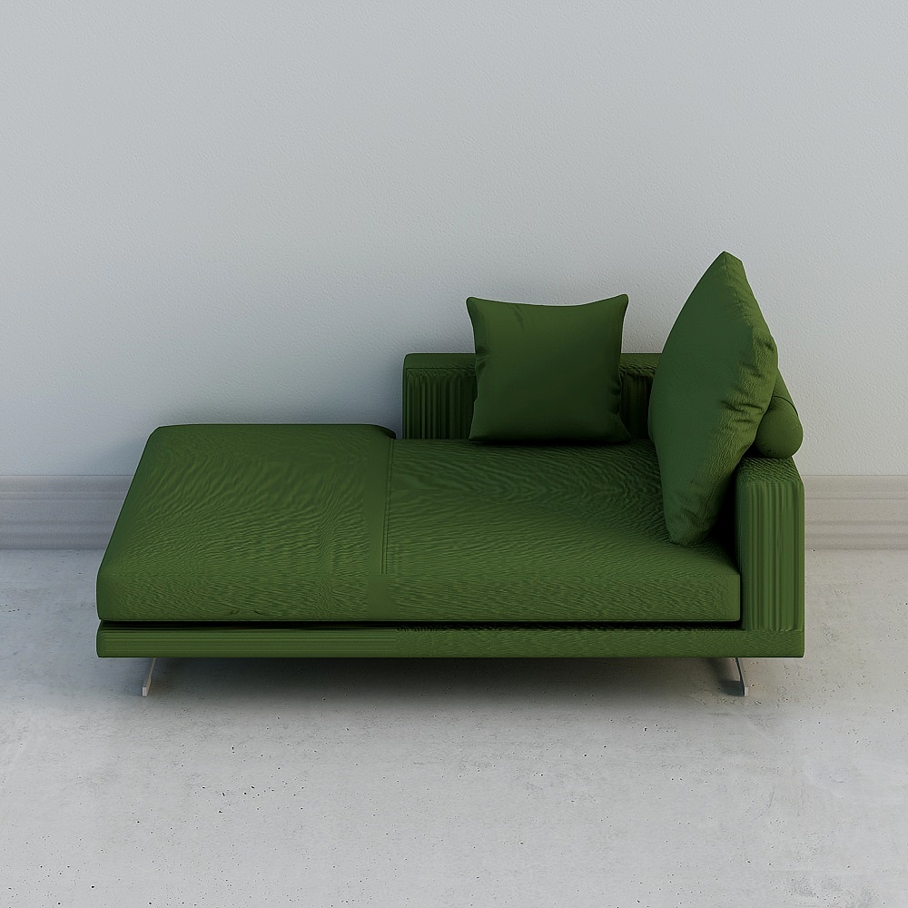 To the same home ZA17A51R minimalist design sofa