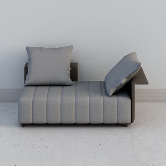 Urban Comfort 3D model Sofa