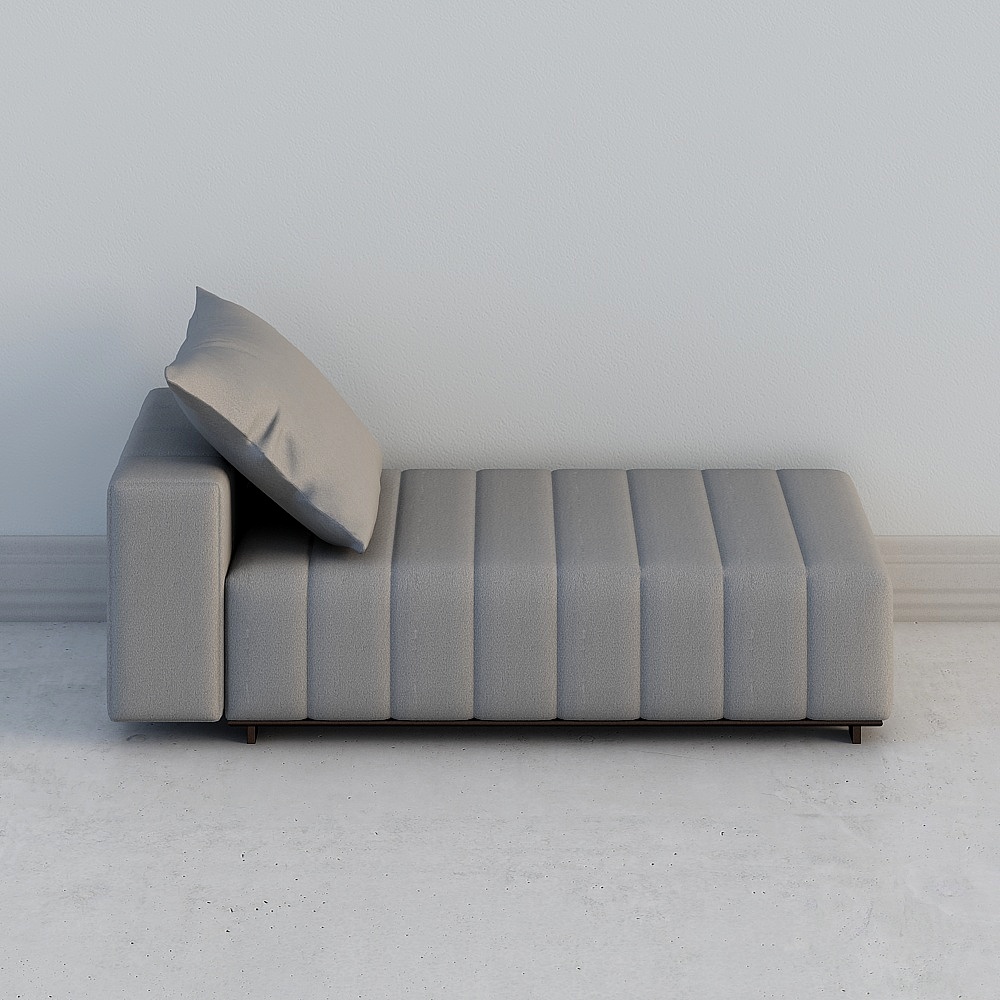 To the same home ZA21A52 minimalist design sofa