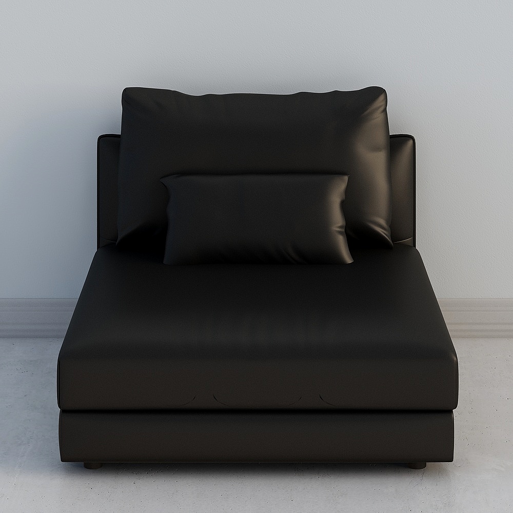 To the same home ZA23A32 minimalist design sofa