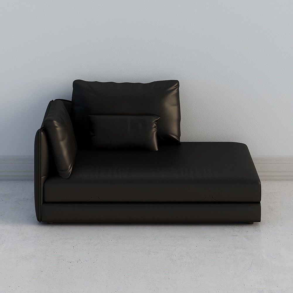 Sofa thiết kế tối giản ZA23A42L cho một ngôi nhà