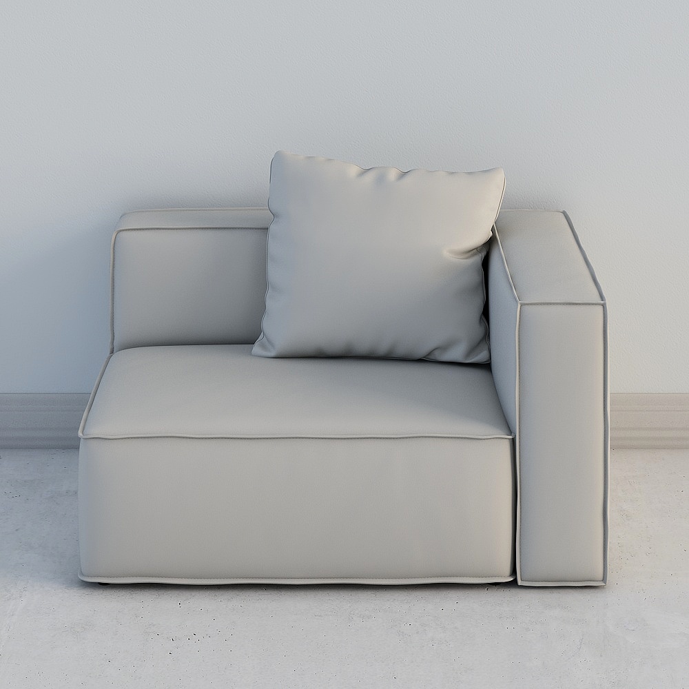 Sofá diseño minimalista ZA09A22L