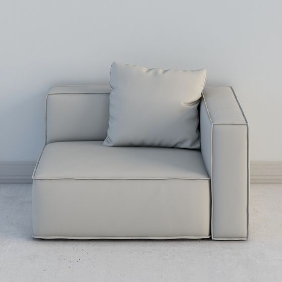 Sofá diseño minimalista ZA09A22L