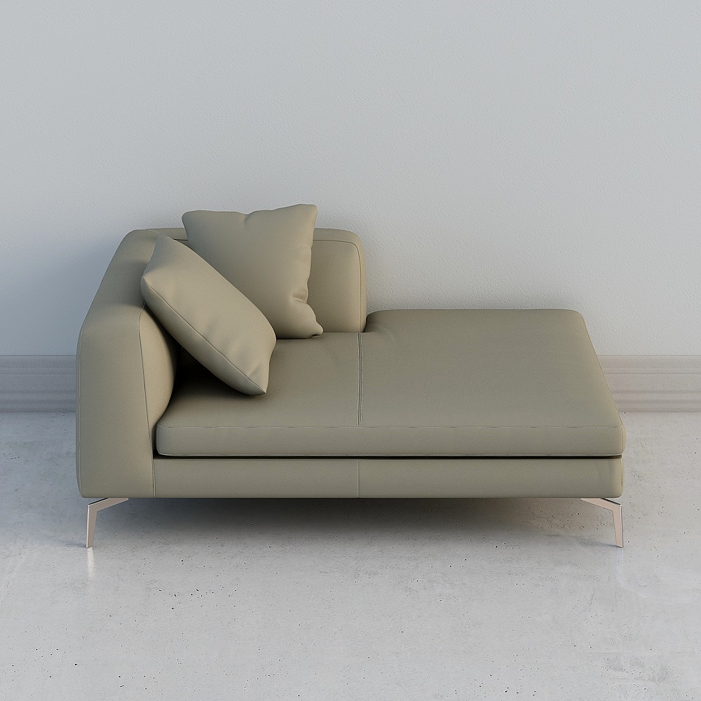To the same home ZA05A52L minimalist design sofa