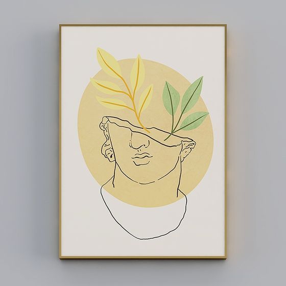 Nature's Revelation 3D Model