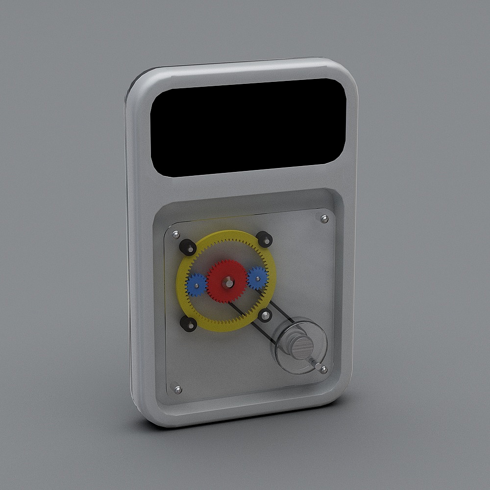 Planetary reduction mechanism