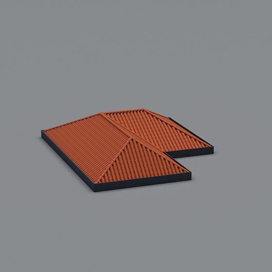 Urban Oasis 3D model