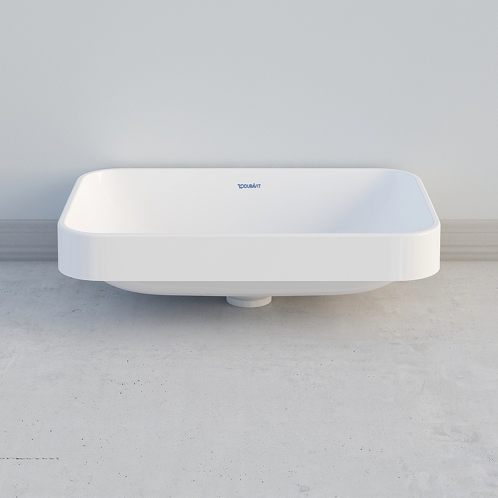 Mobile Lavabo in Ceramica con Piano