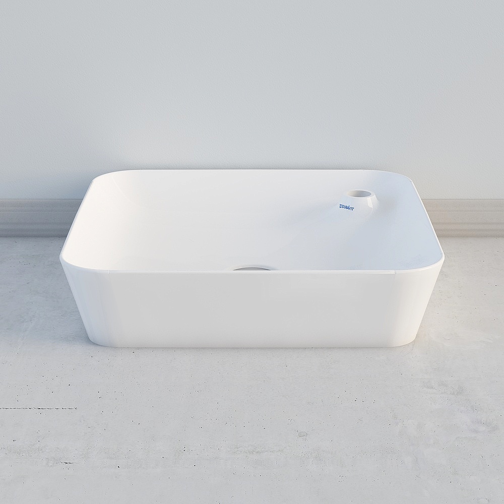 Mobile Lavabo in Ceramica con Piano