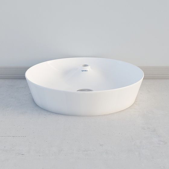 Cabinet de bassin de comptoir Vanity Bassin de lavage en céramique Wastafel Westafel