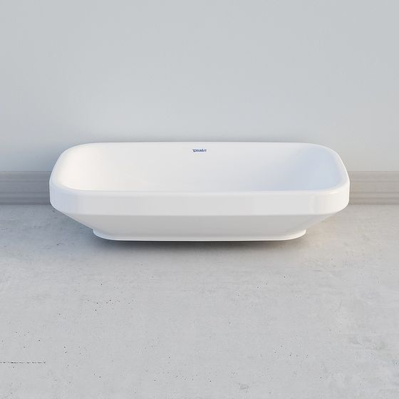 Urban Basin 3D model for Contemporary Interiors