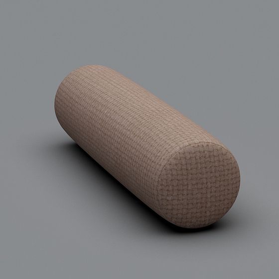 Cozy Cushion 3D model