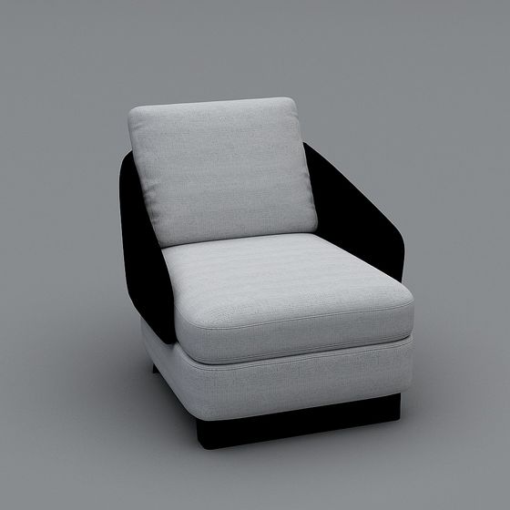 Urban Sofa 3D model