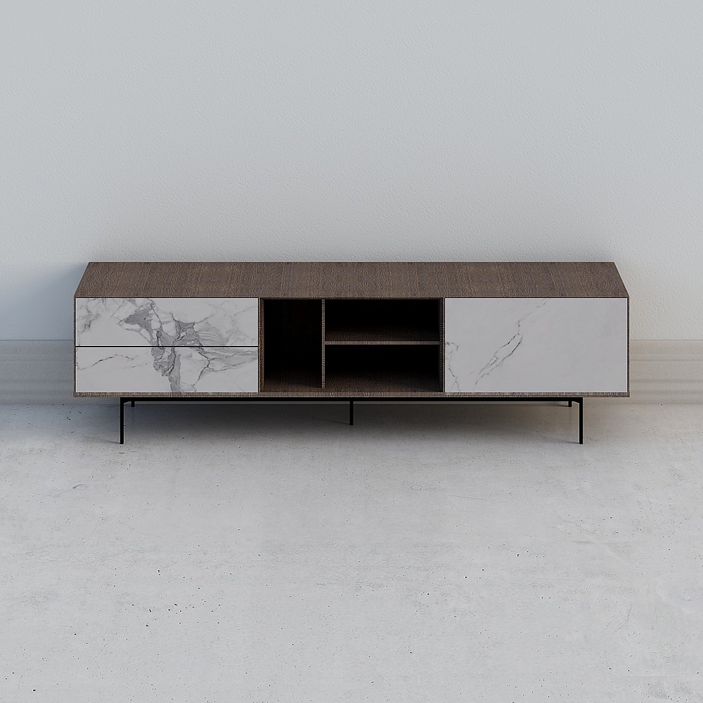 Zitongliving ZF35 Minimalist Design TV Cabinet