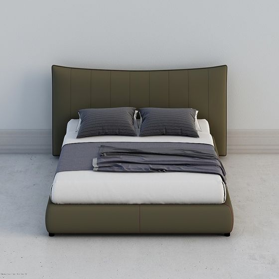 двуспальная кровать