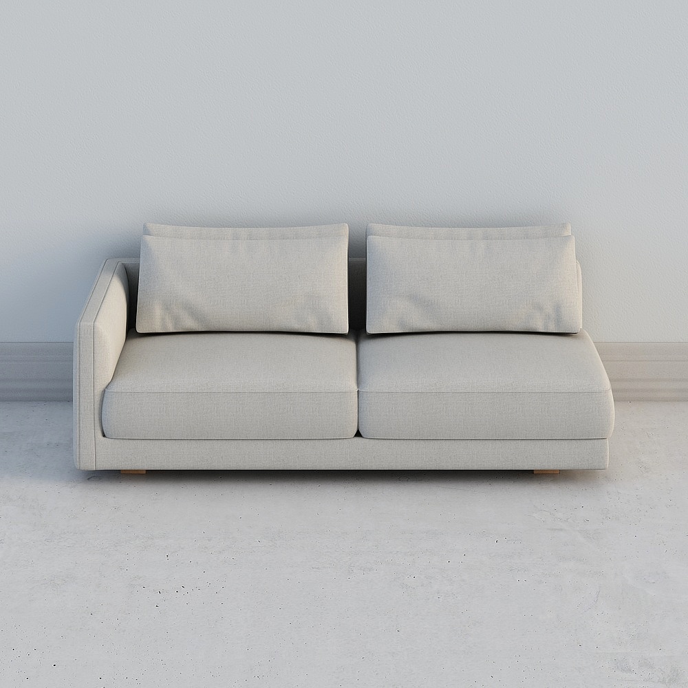 Лития - Светлая роскошь - Диван Александр 001