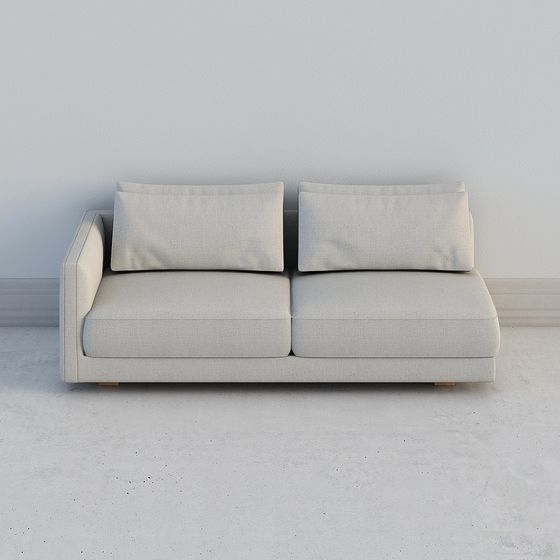 Лития - Светлая роскошь - Диван Александр 001