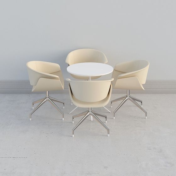 Urban Lounge 3D model