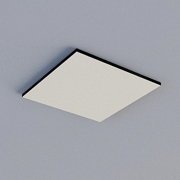 Frameless Honeycomb panel