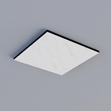 Frameless Honeycomb panel