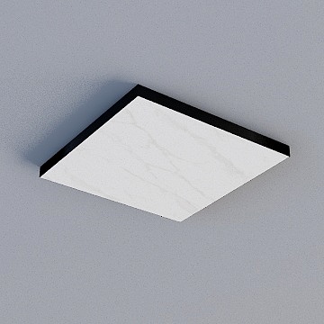 Frameless Honeycomb panel