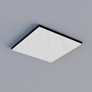 Frameless Honeycomb panel