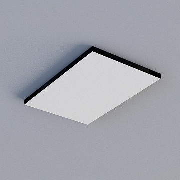 Frameless Honeycomb panel