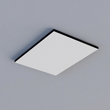 Frameless Honeycomb panel