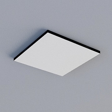 Frameless Honeycomb panel