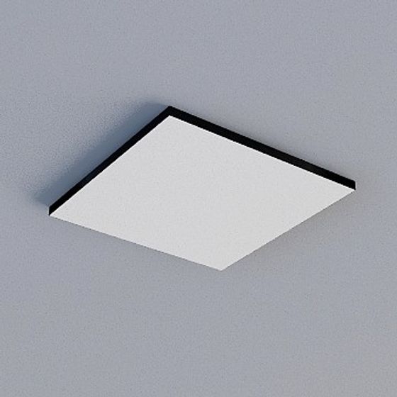 Frameless Honeycomb panel