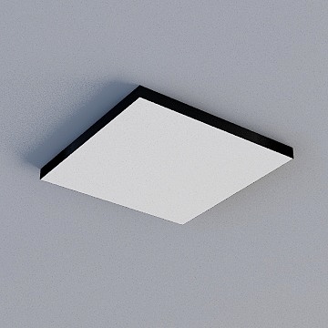 Frameless Honeycomb panel