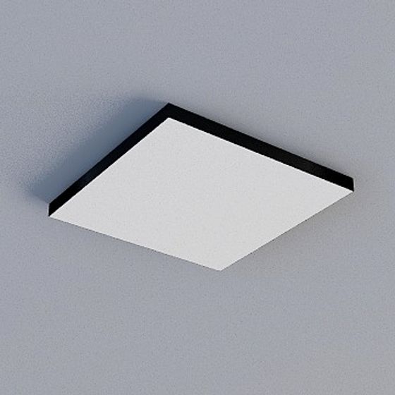 Frameless Honeycomb panel