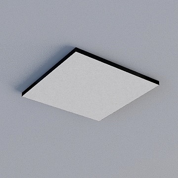 Frameless Honeycomb panel