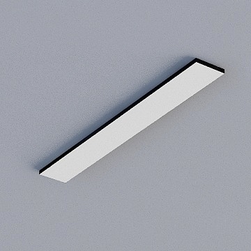 Frameless Honeycomb panel