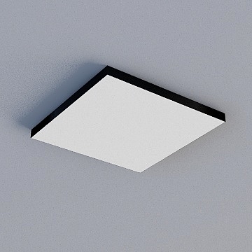 Frameless Honeycomb panel