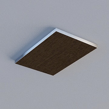 Frameless Honeycomb panel