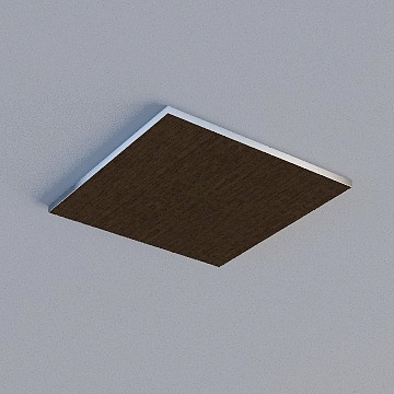 Frameless Honeycomb panel