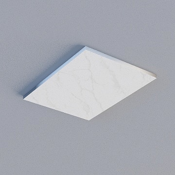 Frameless Honeycomb panel