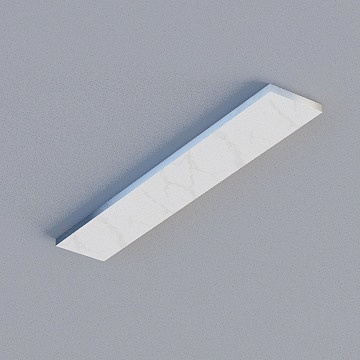 Frameless Honeycomb panel