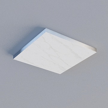 Frameless Honeycomb panel