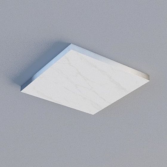 Frameless Honeycomb panel