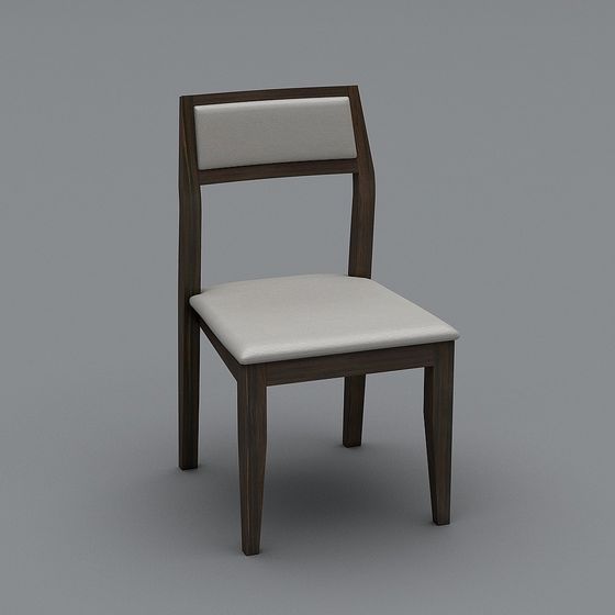 Urban Elegance Chair 3D model